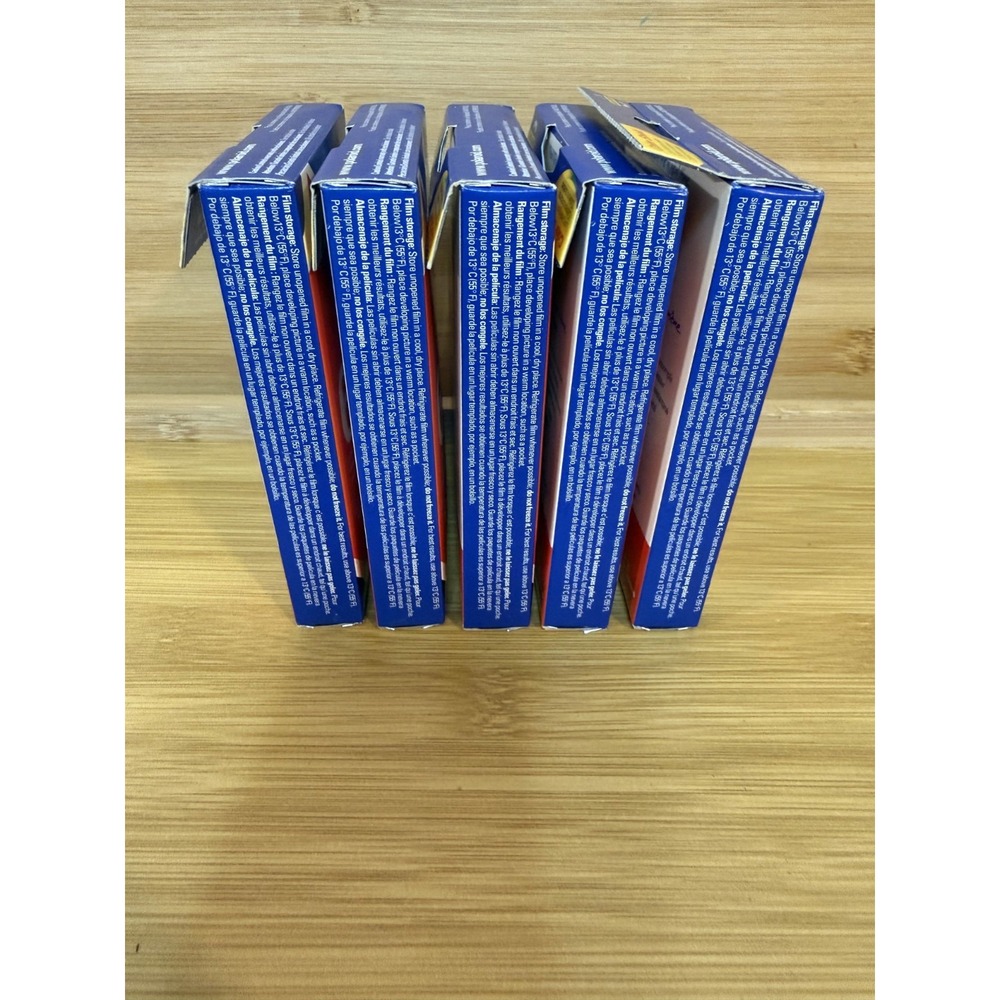 Vintage Polaroid 600 Classic Retro Color Instant Film, 10 Photos - Set of 5 - Picture 7 of 8